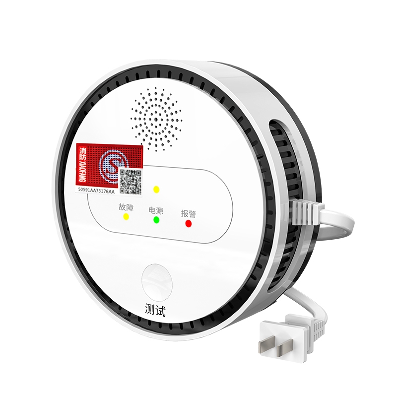 燃气报警器 （型号PA-216D）